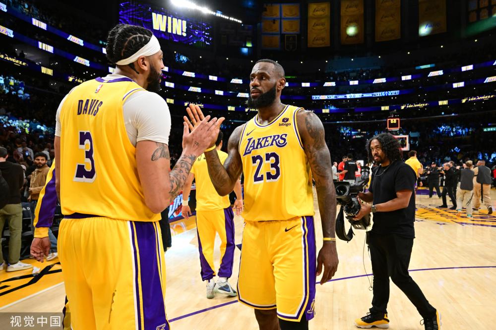 NBA中的